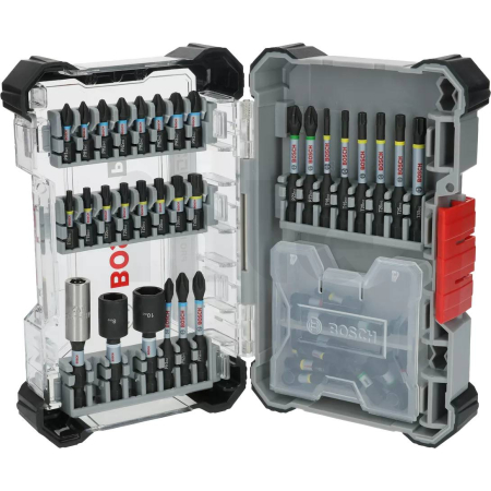 Bosch sada bitů PRO Impact Screwdriver Bit Set, 50 ks (2608521U89)
