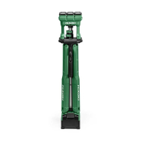 HiKOKI UB18DGW4Z Aku stojanová svítilna, tripod, 18V, 4 000 lm