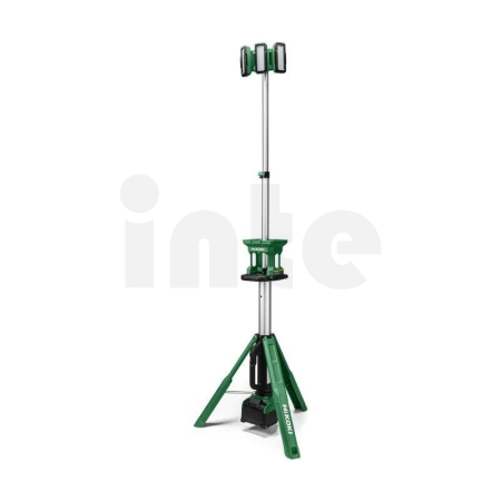 HiKOKI UB18DGW4Z Aku stojanová svítilna, tripod, 18V, 4 000 lm