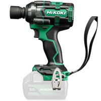 HiKOKI WR18DHW2Z Aku rázový utahovák, 18V, 600 Nm, bez akumulátoru