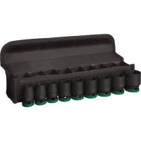 BOSCH Sada PRO Impact Socket Set, 3”, prodloužené, 9 ks, 2608003042
