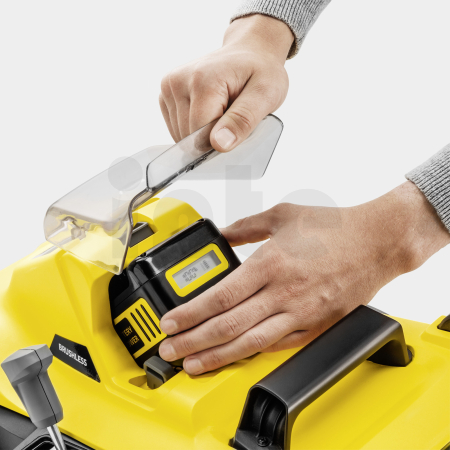 Aku rotační sekačka na trávu KÄRCHER LMO 3-18 Battery 1.445-410.0