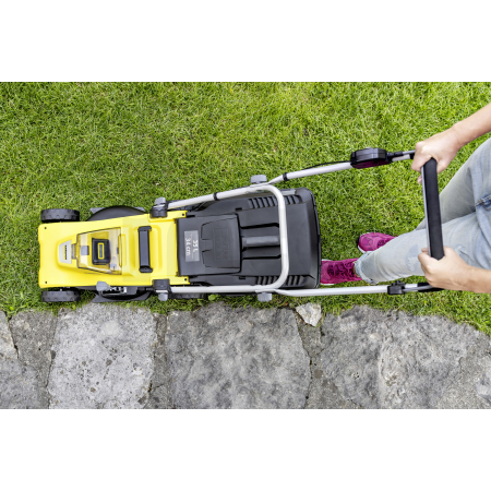 Aku rotační sekačka na trávu KÄRCHER LMO 3-18 Battery 1.445-410.0