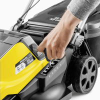 Aku rotační sekačka na trávu KÄRCHER LMO 4-18 Dual Battery 1.445-420.0