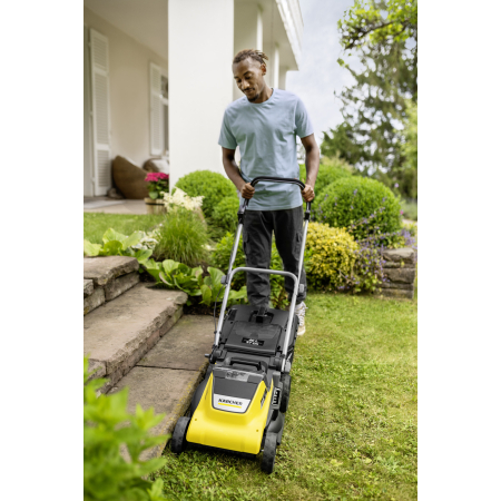 Aku rotační sekačka na trávu KÄRCHER LMO 4-18 Dual Battery 1.445-420.0
