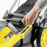 Aku rotační sekačka na trávu KÄRCHER LMO 5-18 Dual Battery 1.445-430.0
