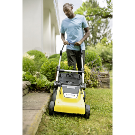 Aku rotační sekačka na trávu KÄRCHER LMO 5-18 Dual Battery 1.445-430.0