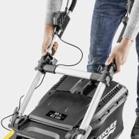 Aku rotační sekačka na trávu KÄRCHER LMO 5-18 Dual Battery Set 1.445-431.0