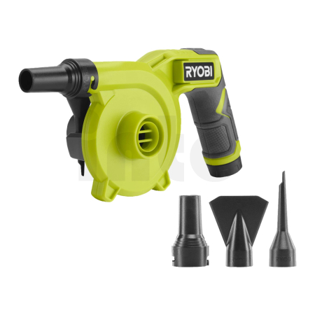 RYOBI RVI4-0 4V USB lithiová vzduchová pumpa – Solo 5133006426
