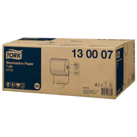 Tork papírová utěrka, W6, 1 vrstva, 6 roli x 250 m 130007