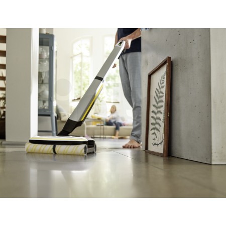 Akumulátorový podlahový mycí stroj KÄRCHER FC 7 Cordless 1.055-701.0