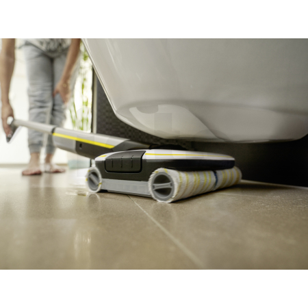 Akumulátorový podlahový mycí stroj KÄRCHER FC 7 Cordless 1.055-701.0