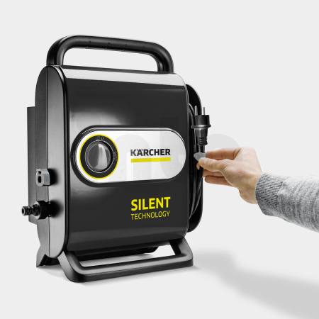Tlakový čistič KÄRCHER K Silent Anniversary Edition 1.600-956.0