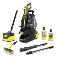 Vysokotlaký čistič KÄRCHER K 5 Power Control Flex Home & Brush 1.324-709.0