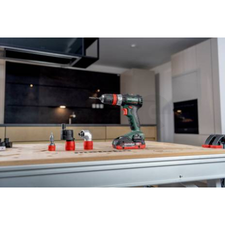 METABO SB 18 L BL Q Akumulátorová příklepová vrtačka 613158500