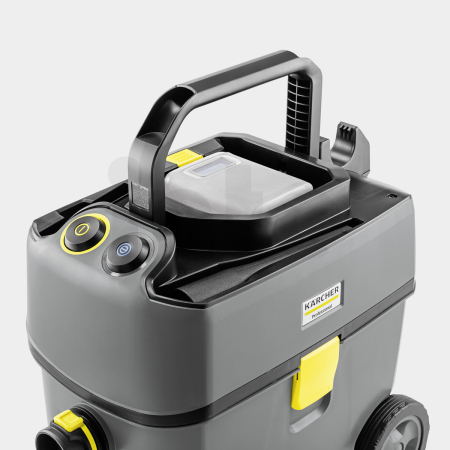 Bateriový vysavač na suché nečistoty KÄRCHER T 15/1 Bp Adv 1.355-350.0