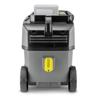 Bateriový vysavač na suché nečistoty KÄRCHER T 10/1 Bp Adv HEPA 1.527-351.0