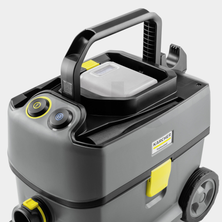 Bateriový vysavač na suché nečistoty KÄRCHER T 10/1 Bp Adv HEPA 1.527-351.0