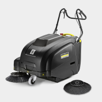 Zametací stroj s odsáváním KÄRCHER KM 75/40 W Bp Pack Jubilejní edice 1.049-220.0