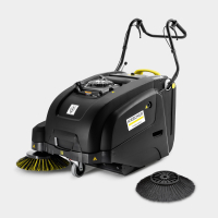 Zametací stroj s odsáváním KÄRCHER KM 75/40 W G Jubilejní edice 1.049-221.0