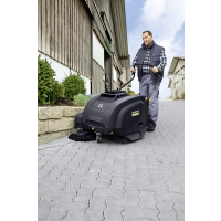 Zametací stroj s odsáváním KÄRCHER KM 75/40 W G Jubilejní edice 1.049-221.0