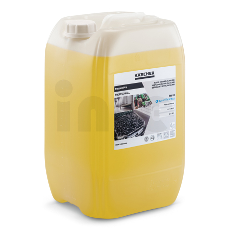 KÄRCHER PressurePro Aktivní čistič, alkalický RM 81 eco!efficiency, 20l 6.295-644.0