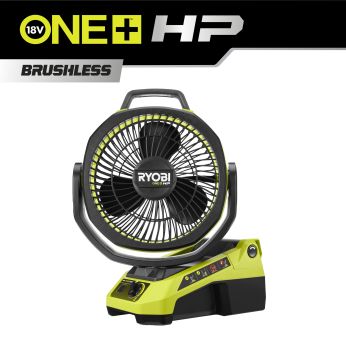 RYOBI RF18X 18V ONE+™ otočný ventilátor 5133006782