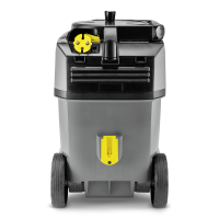 Vysavač na suché nečistoty KÄRCHER T 15/1 Adv HEPA 1.355-307.0