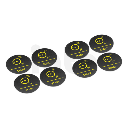 KÄRCHER Set nálepek pro KIRA CV 50 Bp 2.889-431.0