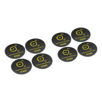 KÄRCHER Set nálepek pro KIRA CV 50 Bp 2.889-431.0