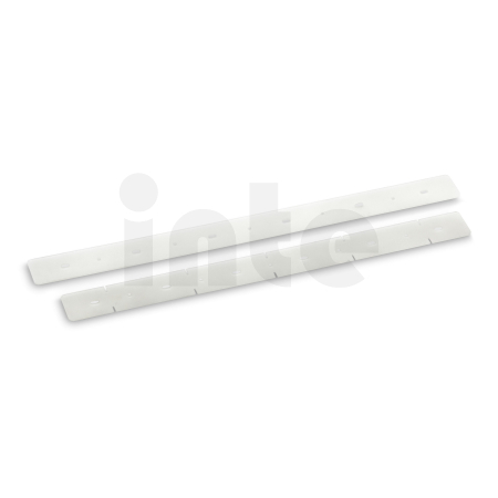KÄRCHER Set sacích stěrek BD 38/12, drážkované, 690 mm, olejivzdorné, drážkované, 690 mm 4.037-118.0