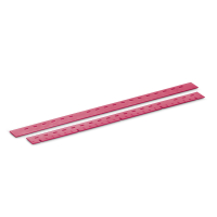 KÄRCHER Set sacích stěrek, Linatex®, pro BD 38/12, drážkované, 690 mm, Linatex®, 690 mm 4.037-130.0