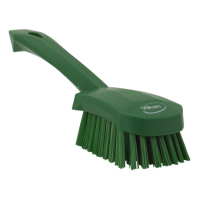 Vikan Kartáč s krátkou rukojetí tvrdý - zelený, 270 mm, 41922