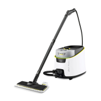 Parní čistič KÄRCHER SC 5 Deluxe Signature Line 1.513-491.0