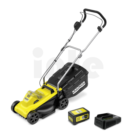 Aku rotační sekačka na trávu KÄRCHER LMO 2-18 Battery Set 1.445-401.0
