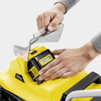 Aku rotační sekačka na trávu KÄRCHER LMO 2-18 Battery Set 1.445-401.0