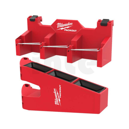 MILWAUKEE Packout Boční držák dlouhého nářadí 4932498649