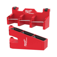 MILWAUKEE Packout Boční držák dlouhého nářadí 4932498649