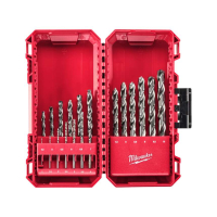 MILWAUKEE 19 ks sada vrtáků HSS-G 4932493869