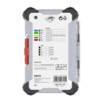 BOSCH Sada šroubovacích bitů Extra Hard a vrtáků do kovu HSS, 35 ks 2607017726