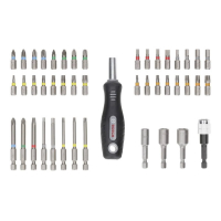 BOSCH 44+1dílná sada šroubovacích bitů Extra Hard 2607017732