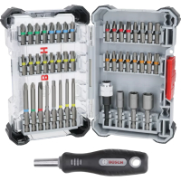 BOSCH 44+1dílná sada šroubovacích bitů Extra Hard 2607017733