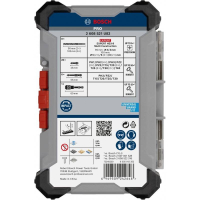 BOSCH Sada šroubovacích bitů a vrtáků Multi Construction PRO Impact, 35 ks 2608521U82