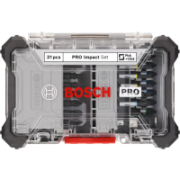 BOSCH Sada pro šroubování PRO Impact, 31 ks 2608521U71
