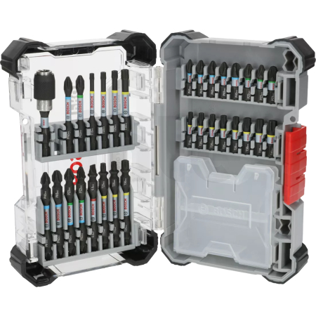 BOSCH Sada pro šroubování PRO Impact, 31 ks 2608521U71