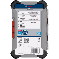 BOSCH Sada pro šroubování PRO Impact, 36 ks 2608522517