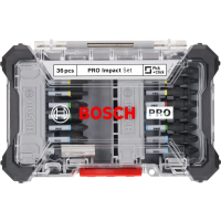 BOSCH Sada pro šroubování PRO Impact, 36 ks 2608522517