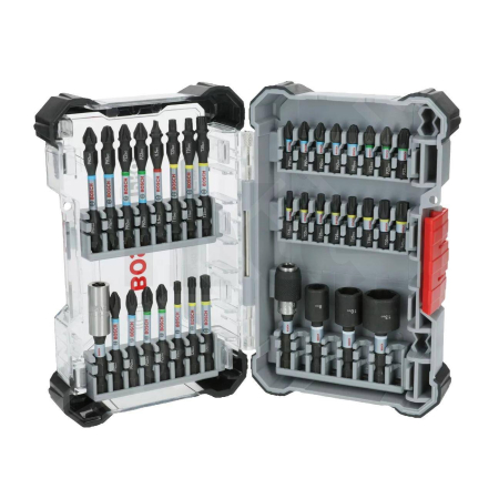 BOSCH Sada šroubovacích bitů PRO Impact, 36 ks 2608521U73