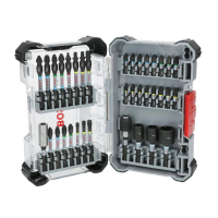 BOSCH Sada šroubovacích bitů PRO Impact, 36 ks 2608521U73