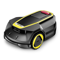 Robotická sekačka na trávu KÄRCHER RCX 4 1.269-740.0